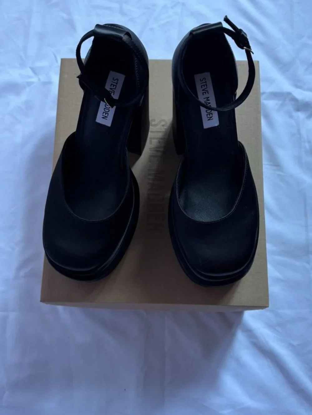 Steve Madden Women's Black Footwear